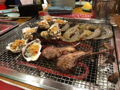-蚝英雄鲜蚝自助专门店(长楹天街直营店)