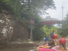 -将军关探险漂流