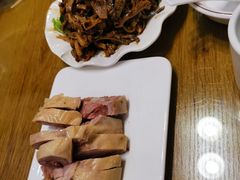 盐水鸭-津菜宋记老房子(平山道店)