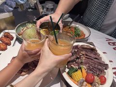 -静香HOUSE·全时段融合餐厅(七星欢乐颂店)