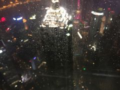 -上海环球金融中心云端足球盛典