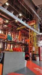 -嗨翻Hi-Fun竞技主题乐园·蹦床团建生日聚会(五棵松华熙店)