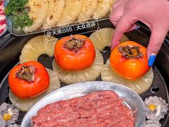 -首尔烤肉大排档(合生汇店)