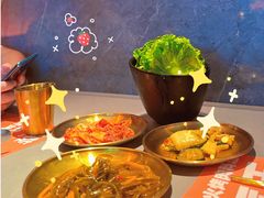 -轻烧烤肉(光谷步行街店)