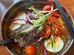 -优壹佳·延边朝鲜族料理(中山北路店)