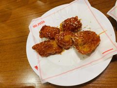 -Mr.Pizza米斯特比萨(五四广场青岛首店)