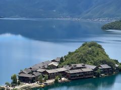 -丽江泸沽湖景区