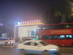 -武汉关码头(轮渡站)