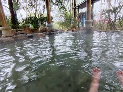 -山湖温泉
