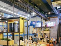 -河坝烧烤串城(金达莱店)