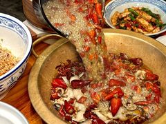 -永安水煮活鱼·仪征菜(仪征奥林匹克店)