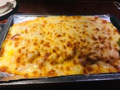 -绿茶餐厅(华联万柳店)