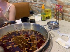 -味之绝热血美蛙鱼火锅(中坝店)