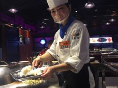 -尚雅铁板料理自助餐厅(乐松店)