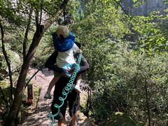 -刘伯温故里景区百丈漈