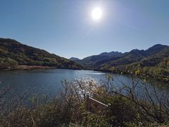 -玉渡山自然风景区