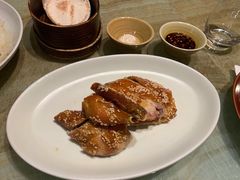 脆皮鸡-湖滨28中餐厅·西湖宴·杭州君悦酒店