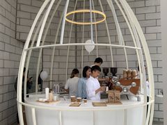 -% Arabica阿拉比卡咖啡(深圳湾万象城店)