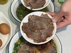 -清真·尖子尖牛肉面(王府井店)