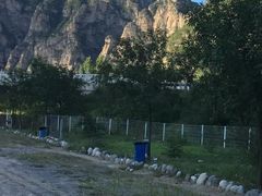 -十渡高山漂流