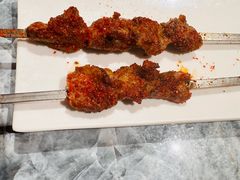 -羊巴道新疆菜·清真(上梅林店)