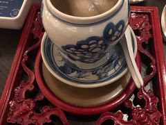鸽吞燕-广州柏悦酒店·悦景轩·粤菜餐厅