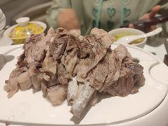 -宁夏国强手抓羊肉·清真菜(未央路凤三店)