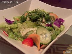 蔬菜色拉-上海小南国(国发店)