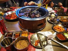 -西塔老太太泥炉烤肉(北京望京店)