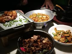 -绿茶餐厅(成都大悦城店)