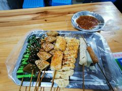 -陈氏老字号十三小炸炸店