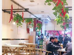 大堂-焦亮烧烤海鲜(三原店)