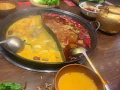 -萍姐火锅·公路夜市(南京新街口店)