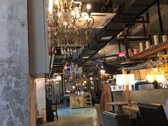 大堂-MAAN COFFEE(金桥店)