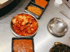 -哈哈碳都·牛肋条无限自助烤肉(台江万达店)