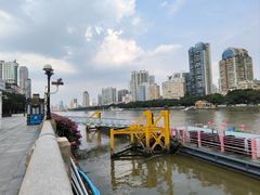 -珠江夜游西堤码头