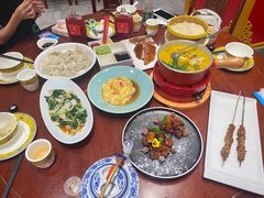 -京味张·北京烤鸭(天河南二路店)