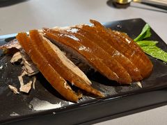 -北京老铺烤鸭(老城根店)