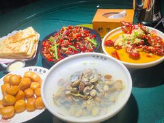 -叶派龙虾•招牌香辣蟹·海鲜(中海国际店)