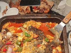 -里岛烤鱼(东港凯虹广场店)