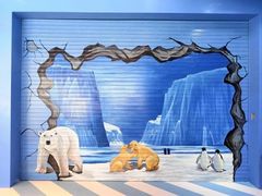 -Mr·Kuma酷么先生雪之乐园