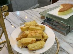 -大佛寺高级素食自助餐厅