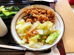 宫保鸡丁饭-永和大王(广渠店)