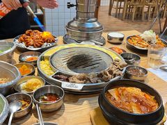 -姜虎东白丁烤肉(虹桥天地店)