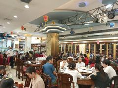大堂-东江海鲜酒家(艺都分店)