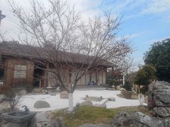 -重元寺香积厨素斋馆