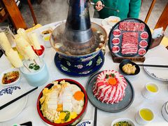 -东来顺•非遗火锅(外滩店)