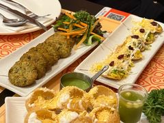 -克比叔叔印度餐厅Kebabs on the Grille(永康路分店)