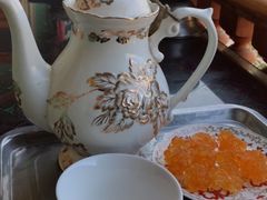 -百年老茶馆