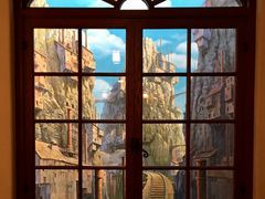 -三鹰之森吉卜力美术馆